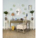 Oakmont Mirror - White 300850 300850 B