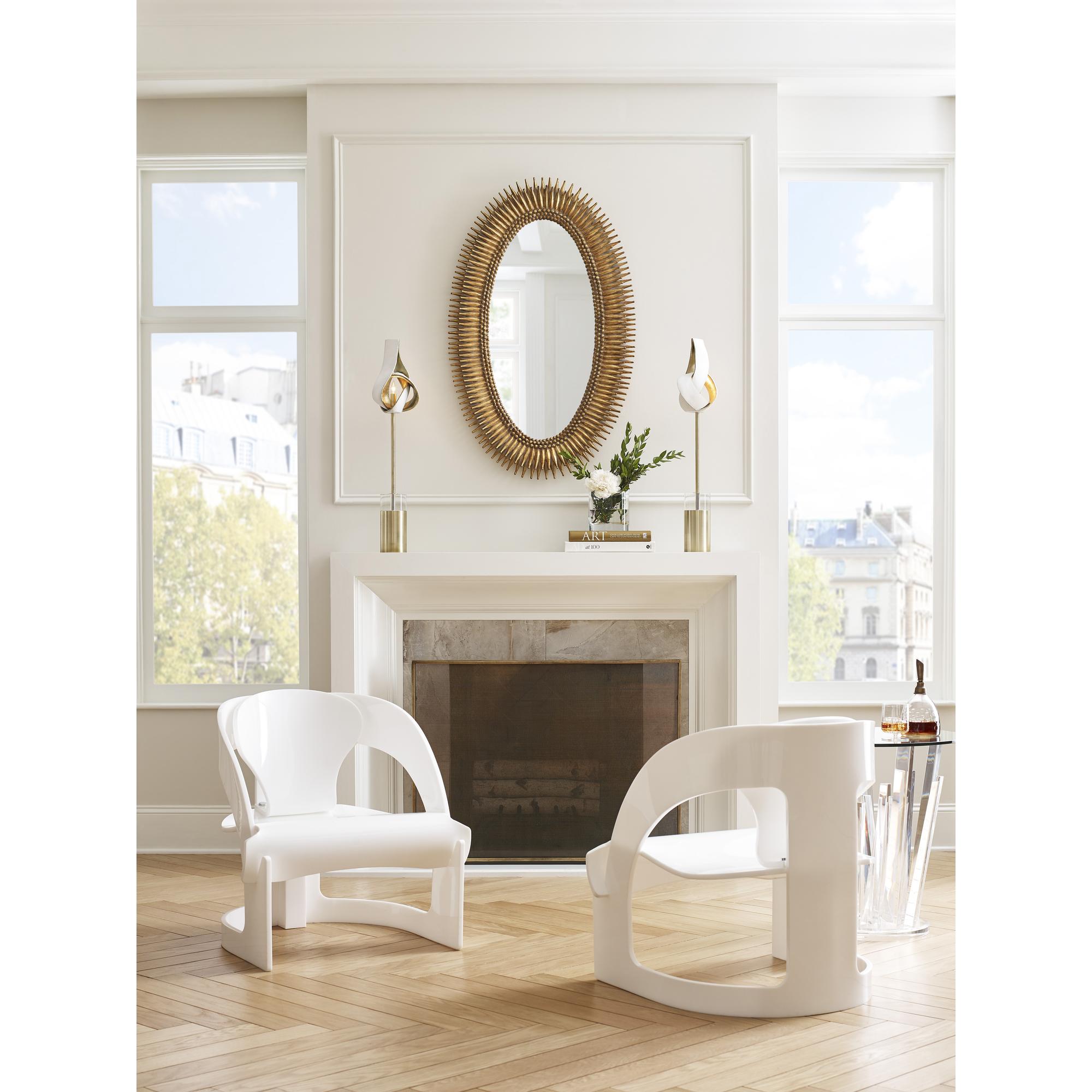 Lucius Mirror - Gold 8 Lucius Mirror - Gold - Image 8