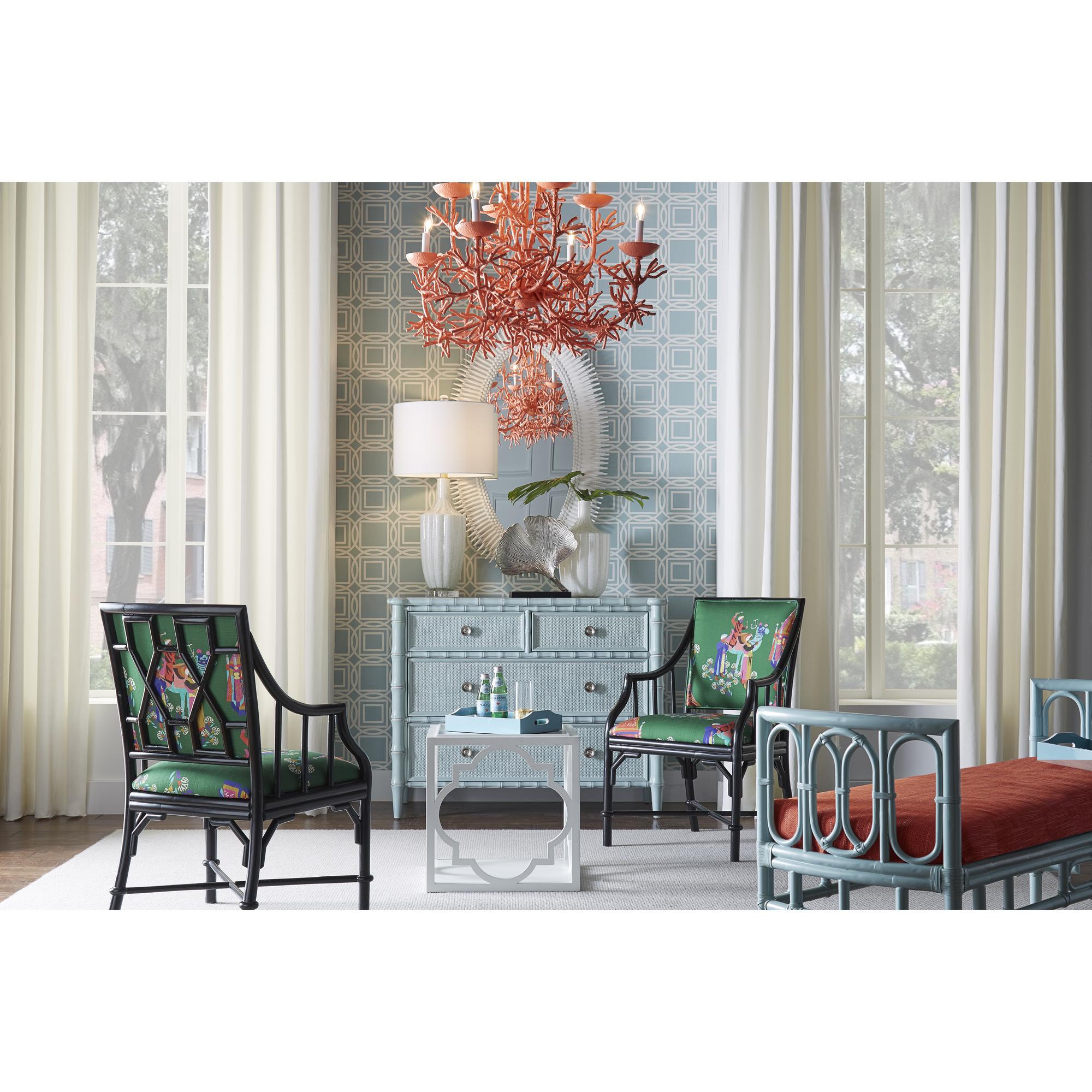 Lucius Mirror - White 3 Lucius Mirror - White - Image 3