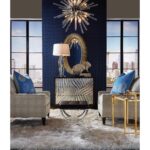 Lucius Mirror - Silver 5 Lucius Mirror - Silver 300854 300854 B