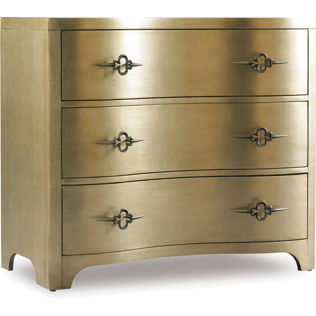 Sanctuary 3 Drawer Dresser