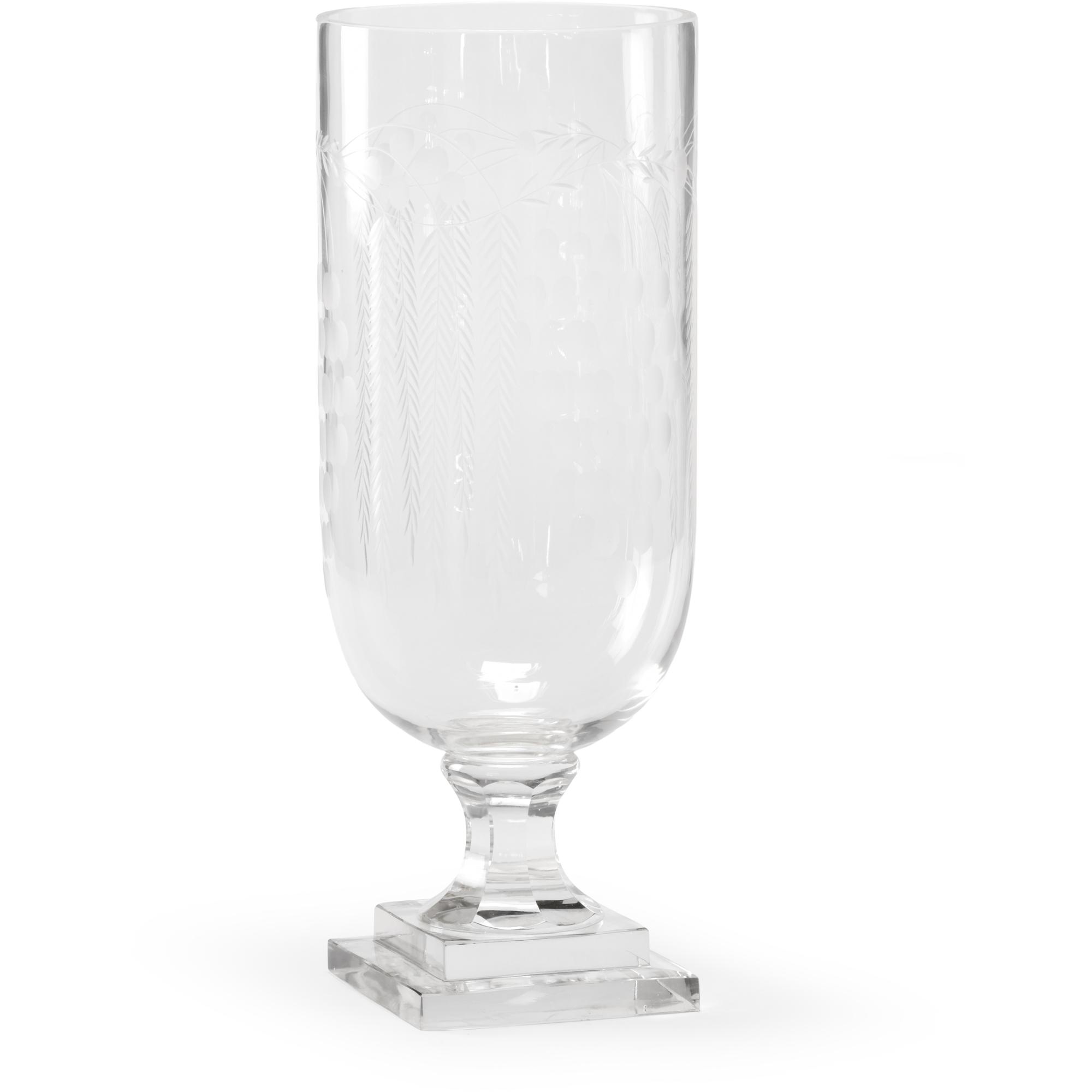 Weeping Grape Vase 1 Weeping Grape Vase