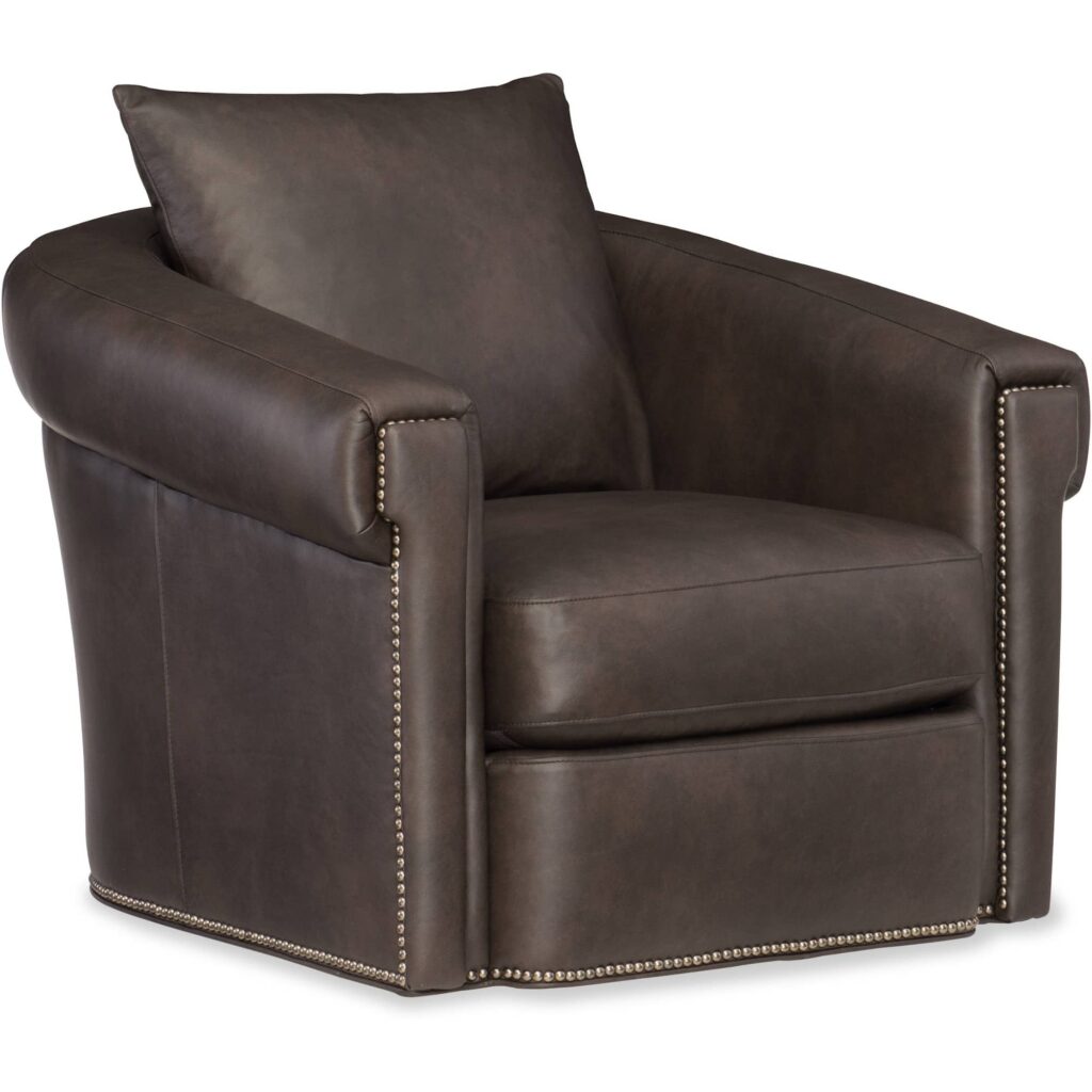 Andre Swivel Glider Chair