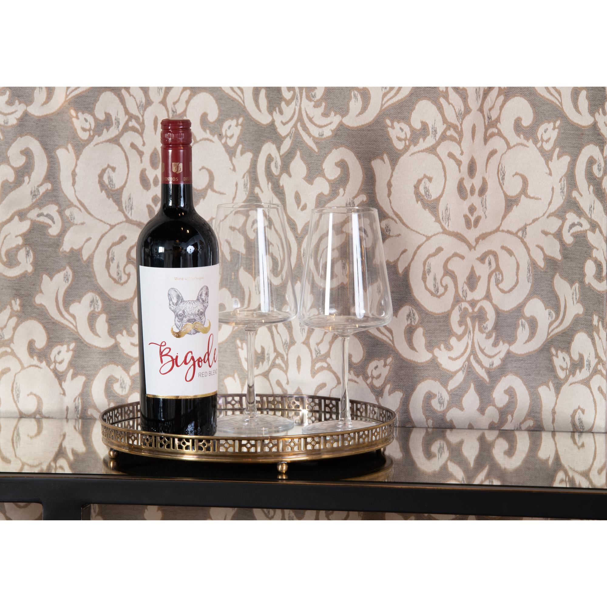 Footed Vanity Tray 3 Footed Vanity Tray - Image 3