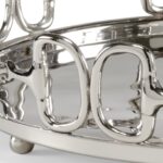 Stirrups Tray - Nickel (Lg) 301016 301016 B