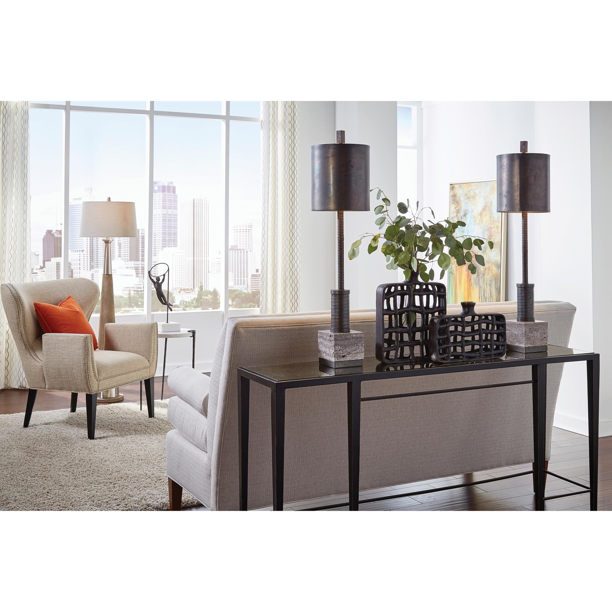 Xavier Urn (Lg) 3 Xavier Urn (Lg) - Image 3