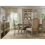 Sanctuary Four-Door Mirrored Console - Surf-Visage 7 Sanctuary Four-Door Mirrored Console - Surf-Visage 3013-85001 3013 75200 1st version