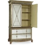 Sanctuary Armoire - Visage 6 Sanctuary Armoire - Visage 3016-90013 3016 90013 inset1