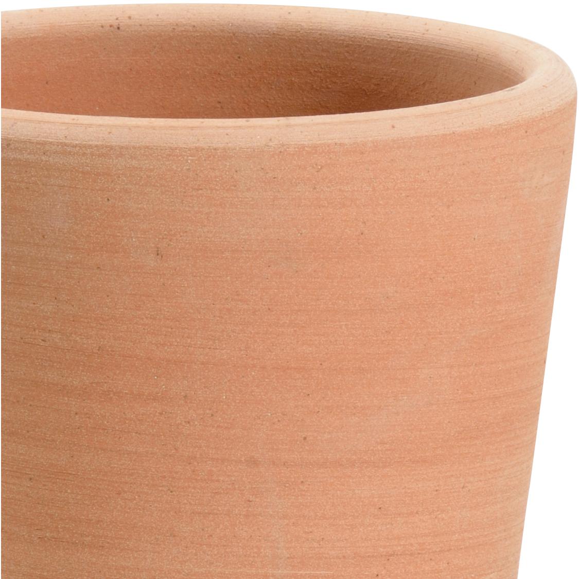 Impruneta Cylinder Pot (Sm) 2 Impruneta Cylinder Pot (Sm) - Image 2