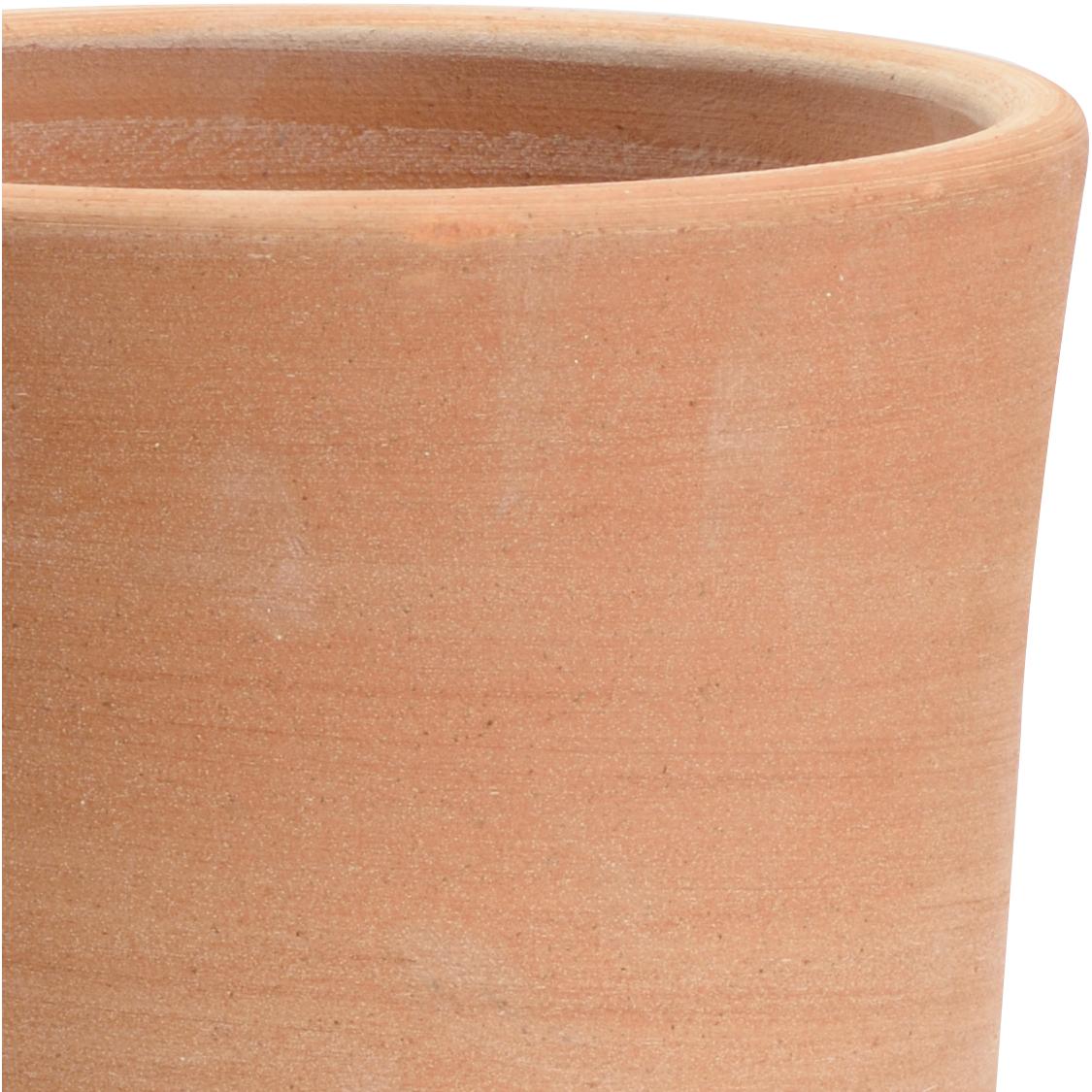 Impruneta Cylinder Pot (Med) 2 Impruneta Cylinder Pot (Med) - Image 2