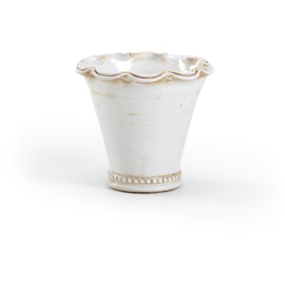 Impruneta Fluted Pot (Small)