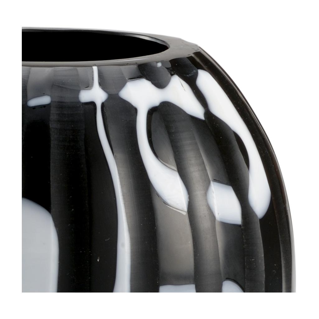 Midnight Oil Vase (Sm) 2 Midnight Oil Vase (Sm) - Image 2