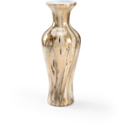 Calacatta Gold Vase (Sm)