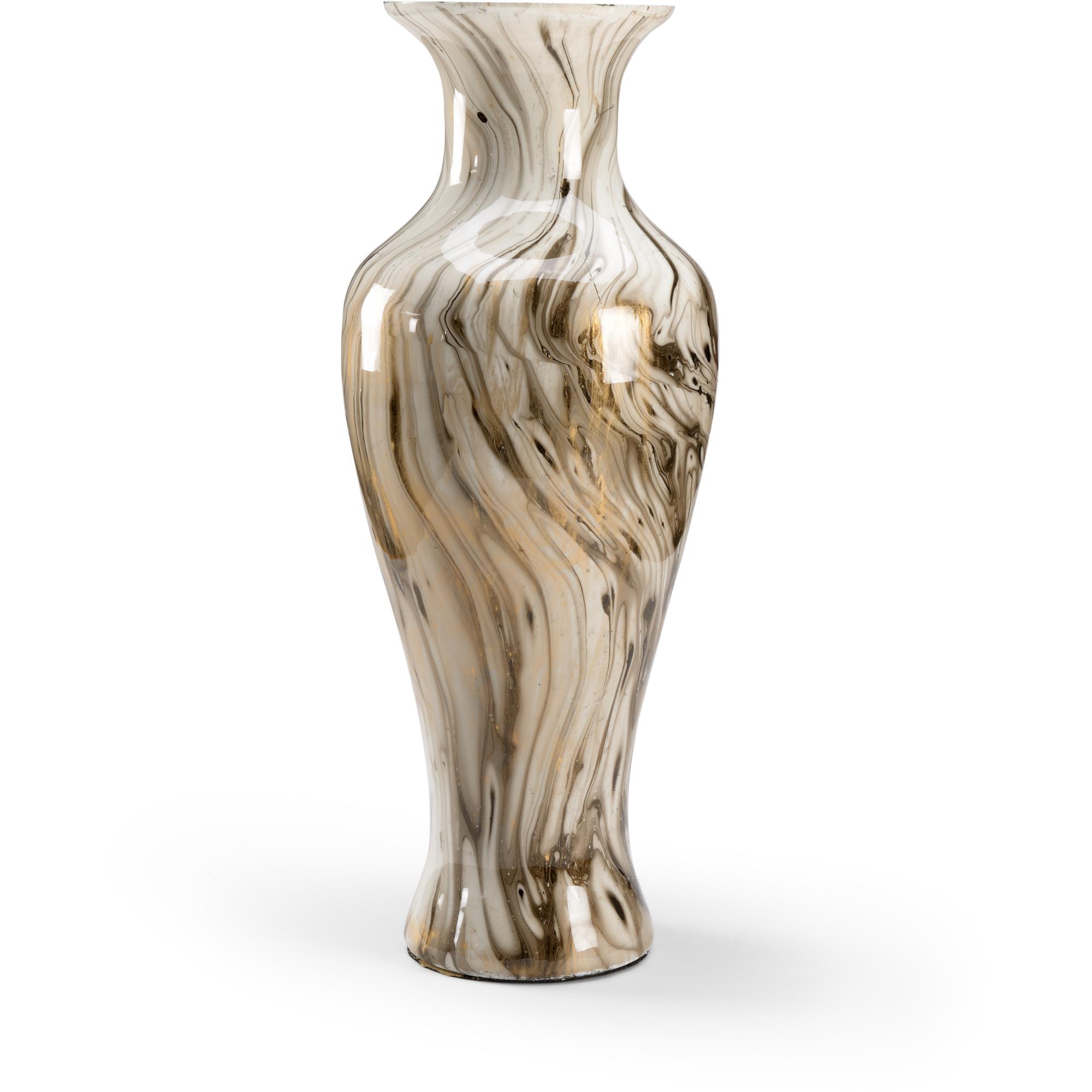 Calacatta Gold Vase (Lg) 1 Calacatta Gold Vase (Lg)