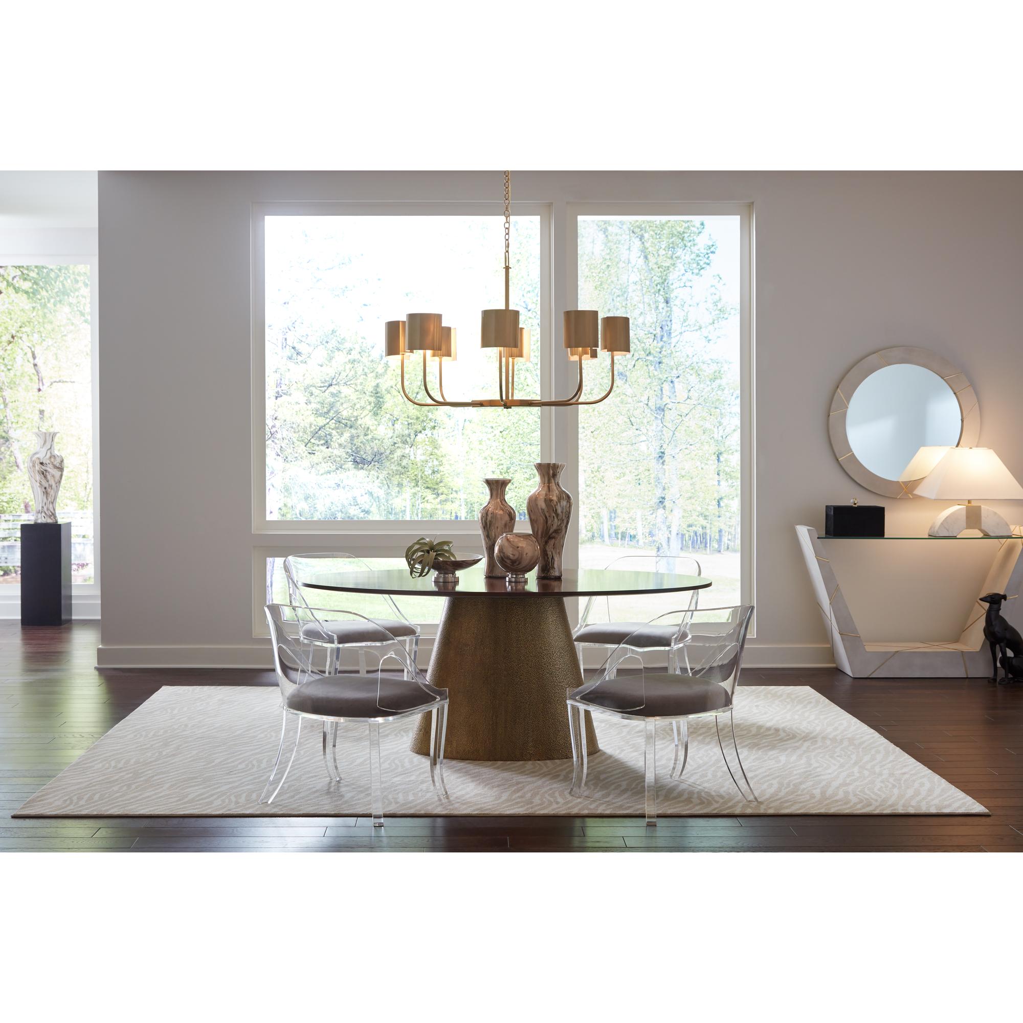 Calacatta Gold Vase (Lg) 6 Calacatta Gold Vase (Lg) - Image 6