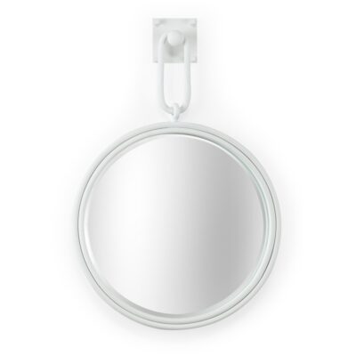 Grenada Mirror - White