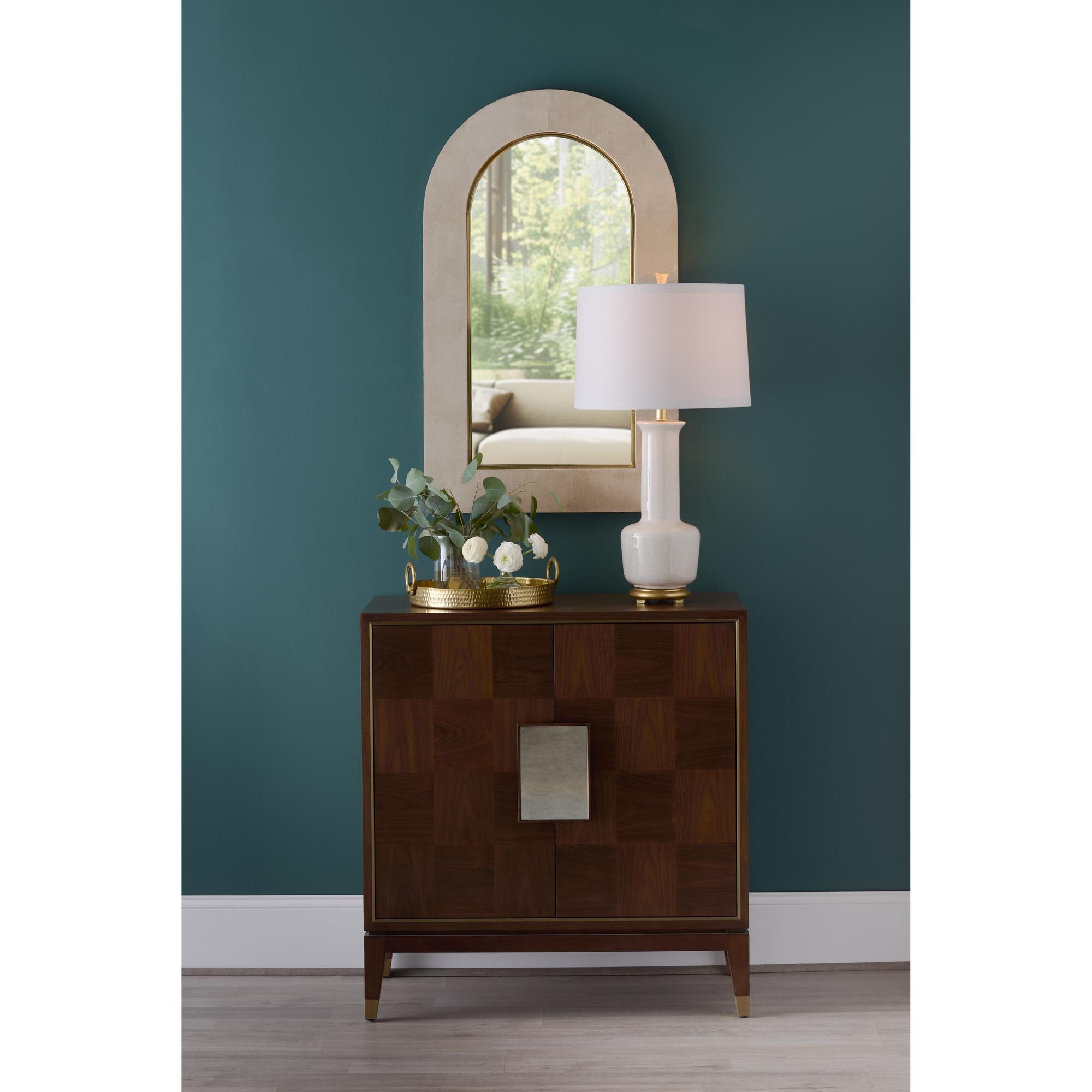 Hammered Serving Tray (Sm) 3 Hammered Serving Tray (Sm) - Image 3