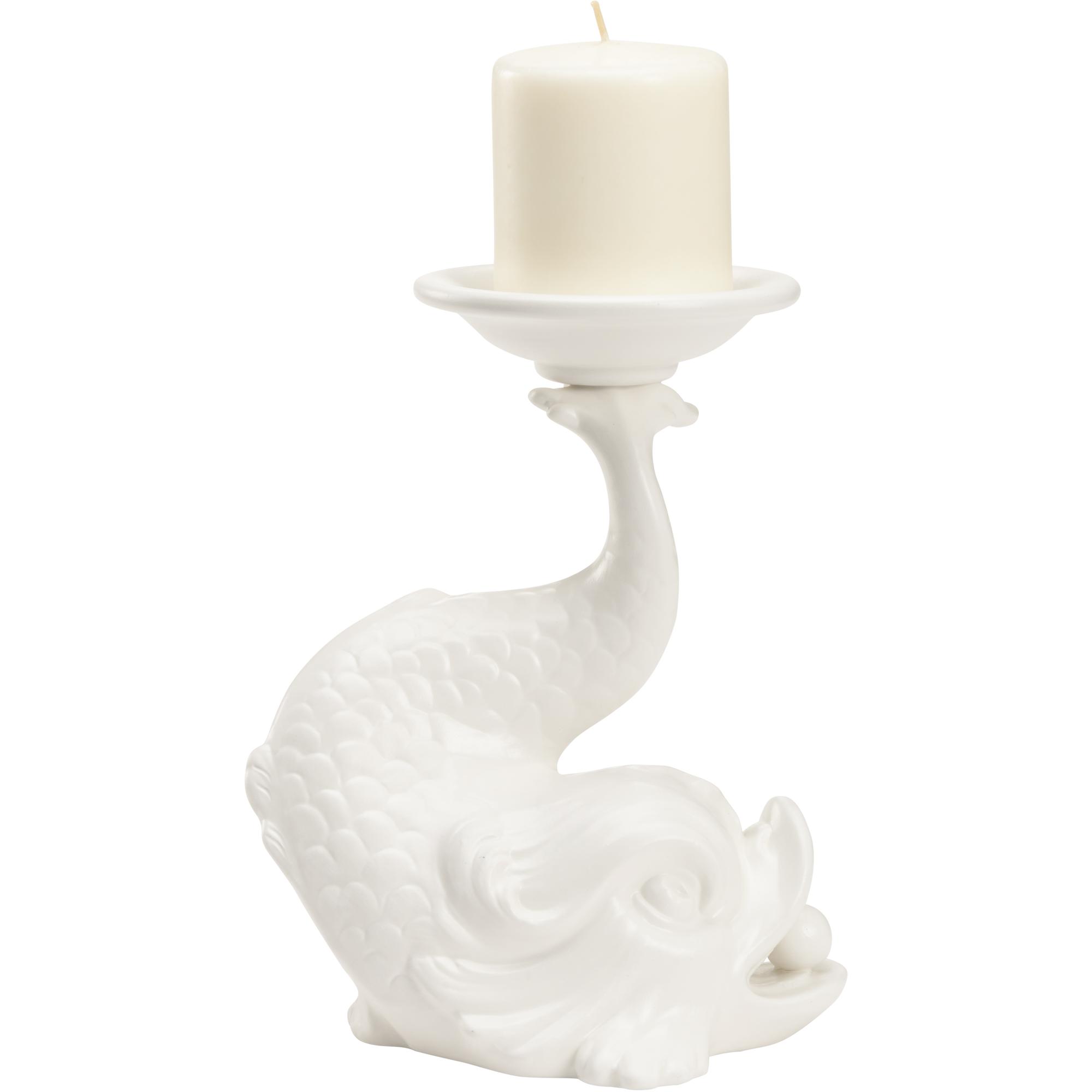 Italian Renaissance Dolphin Candleholder 4 Italian Renaissance Dolphin Candleholder - Image 4