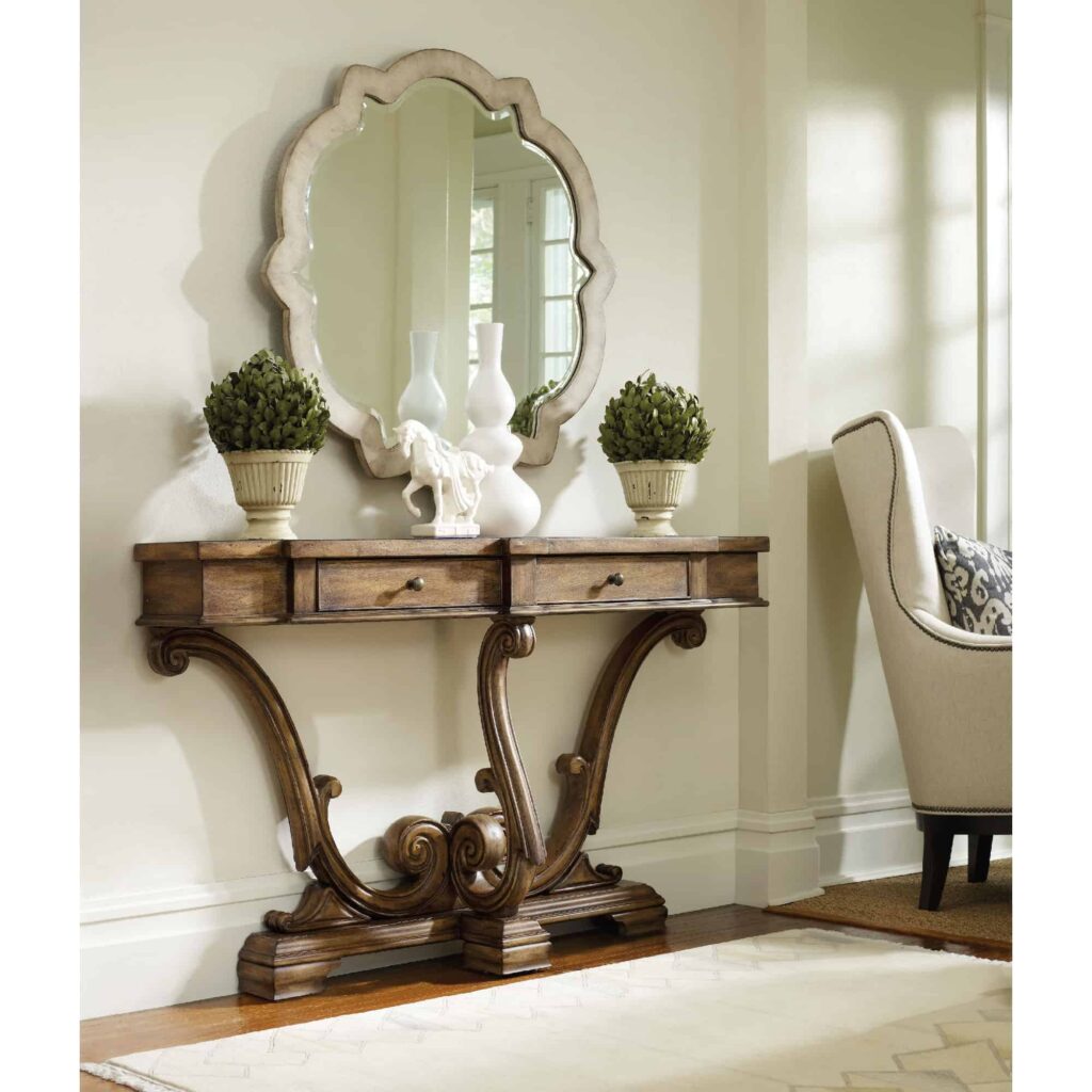 Sanctuary Console Table - Image 4