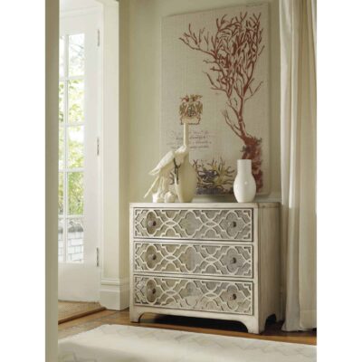 Sanctuary Fretwork Chest-Pearl Essence 3023-85001 3023 85001 inset2