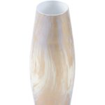 Oyster Swirl Vase (Sm) 302347 302347 B