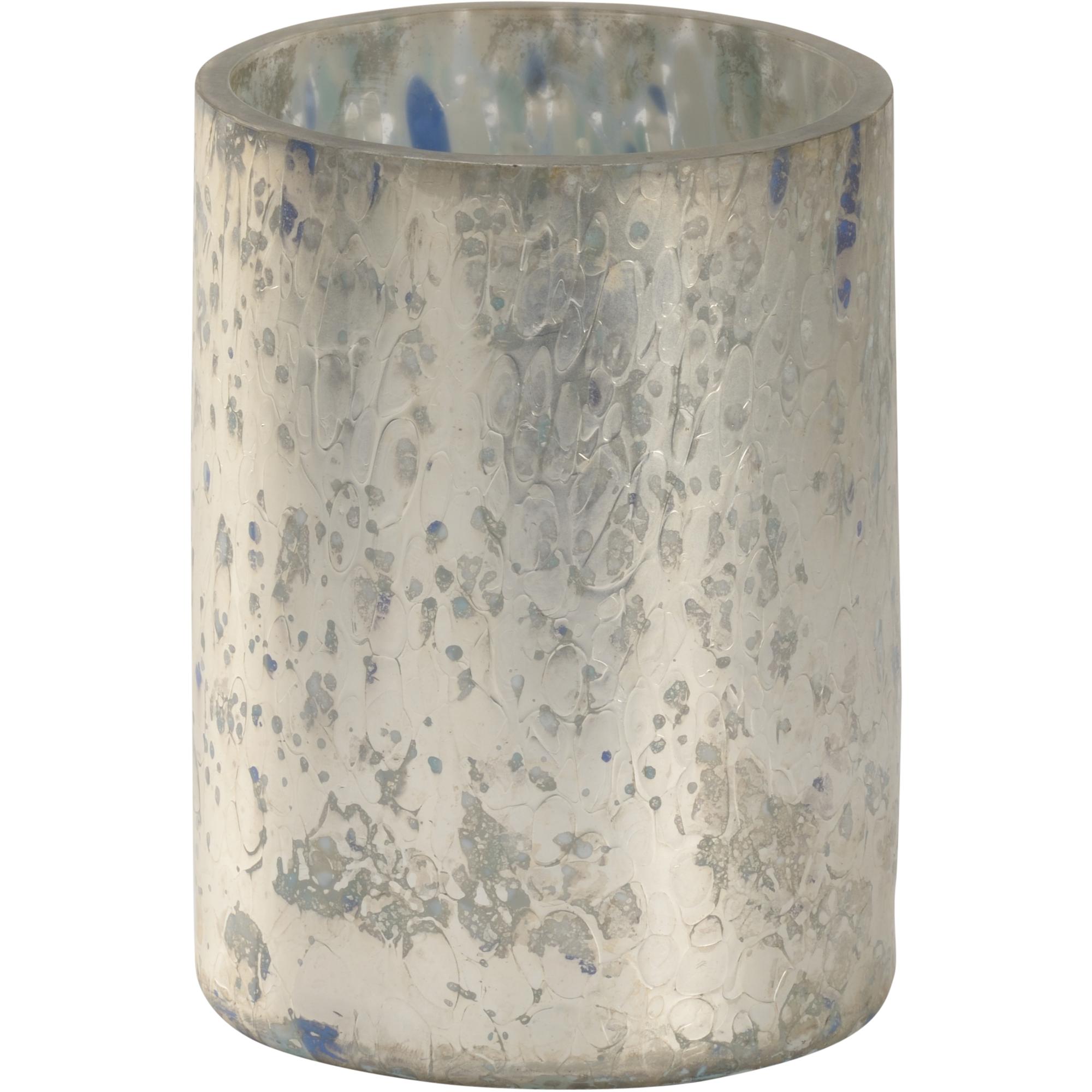 Sic Silver Vase (Sm) 1 Sic Silver Vase (Sm)