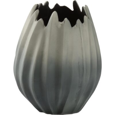Guave Aluminum Vase (Sm)