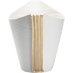 Siracusa Vessel - Blanco/Oro - Lg 302536 302536 C