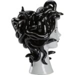 Medusa Vase - Nero 302548 302548 C