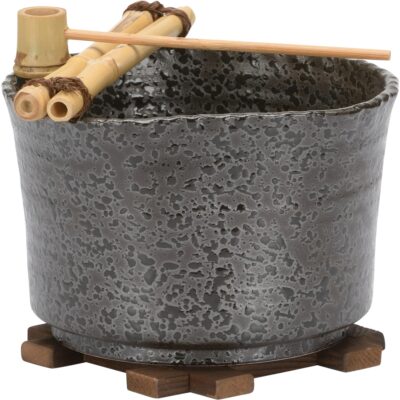 Shokubutsu Kuro Vessel