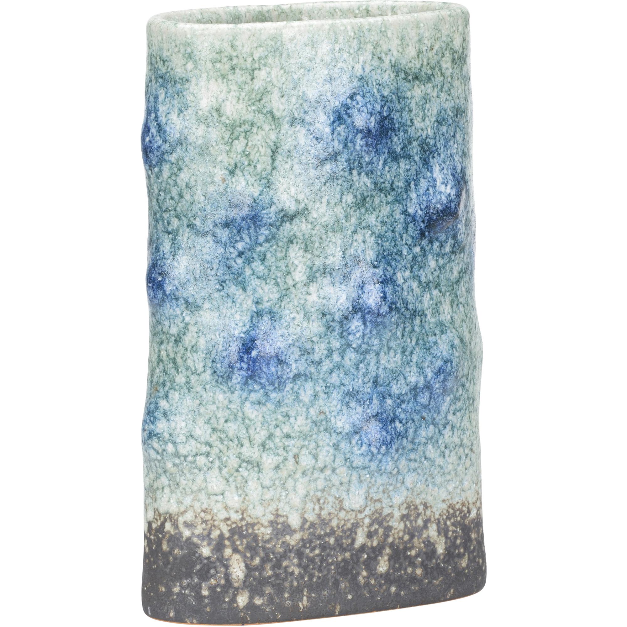 Indigo Vase 1 Indigo Vase