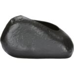 Ikebana Ishi Vase - Kuro 302581 302581 B