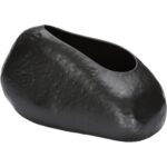 Ikebana Ishi Vase - Kuro 302581 302581 C