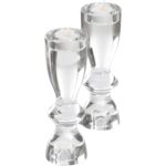 Gris Candlesticks Set of 2 5 Gris Candlesticks Set of 2 302621 302621 C