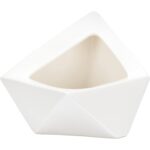 Origami Vase - Shiro 5 Origami Vase - Shiro 302623 302623 B