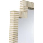 Fiona Bone Mirror 302664 302664 C