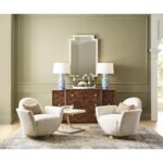 Fiona Bone Mirror 302664 302664 F