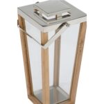 Lanai Teak and Glass Hurricane - MD 302771 302771 B