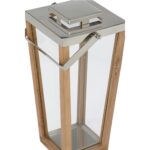 Lanai Teak and Glass Hurricane - LG 302772 302772 B