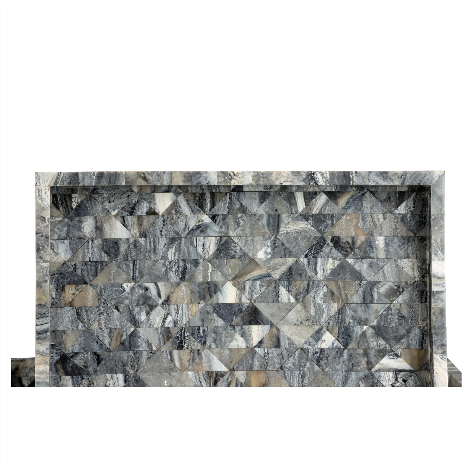 Greer Tray - Medium 2 Greer Tray - Medium - Image 2