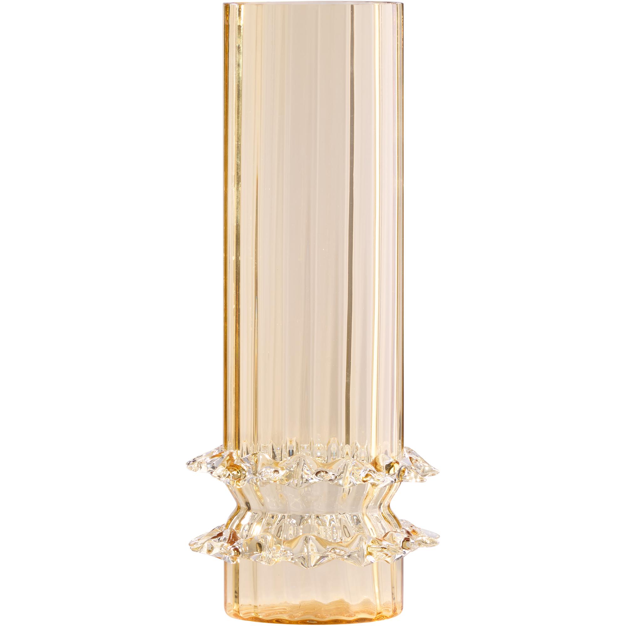 Maria Vase - Amber (LG) 1 Maria Vase - Amber (LG)