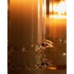 Maria Vase - Amber (LG) 11 Maria Vase - Amber (LG) 302818 302818 F