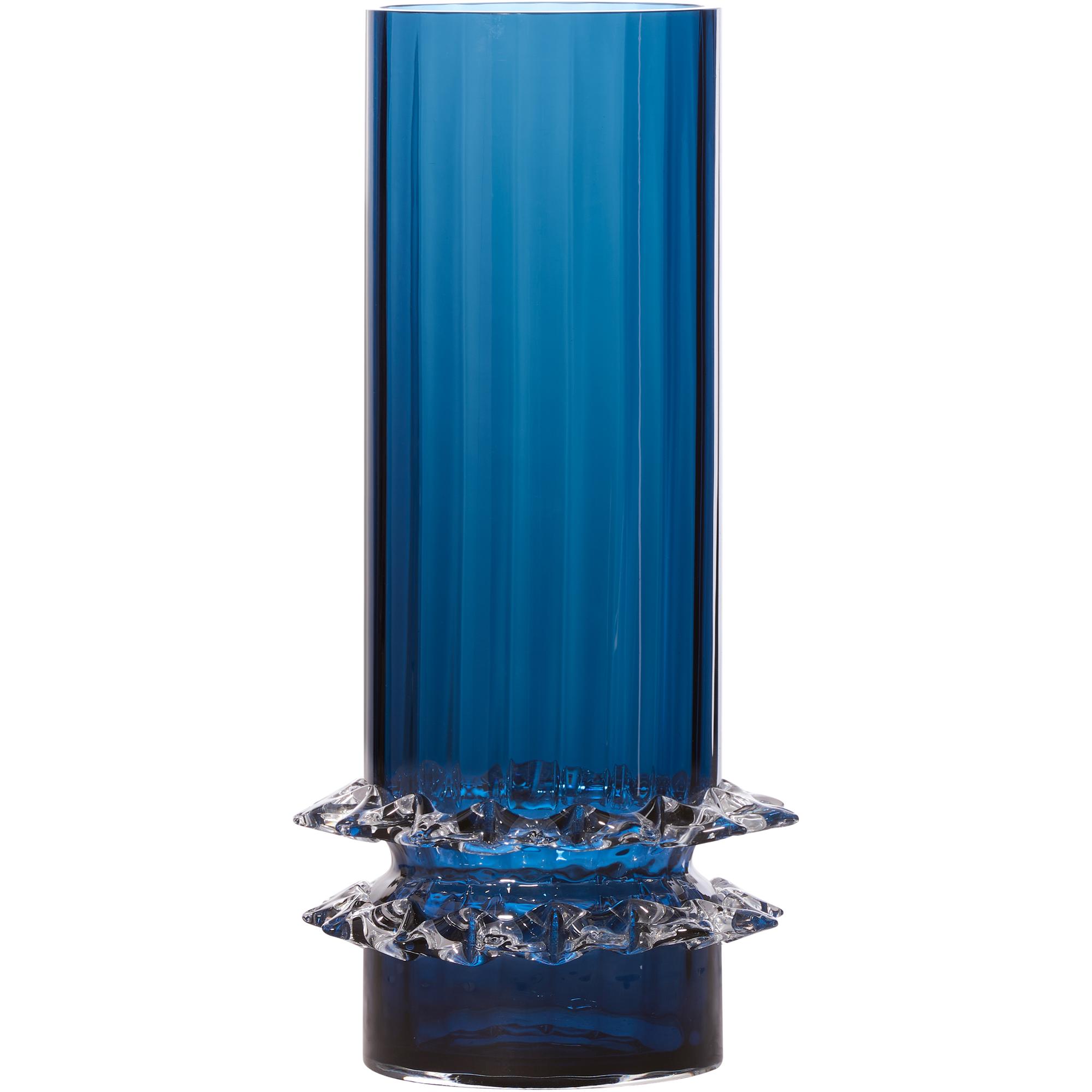 Maria Vase - Blue Avio (MD) 2 Maria Vase - Blue Avio (MD) - Image 2