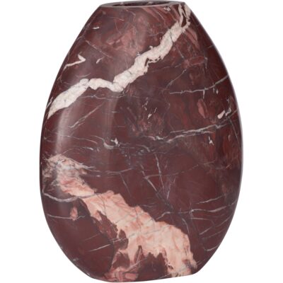 Vickery Vase - Rosso