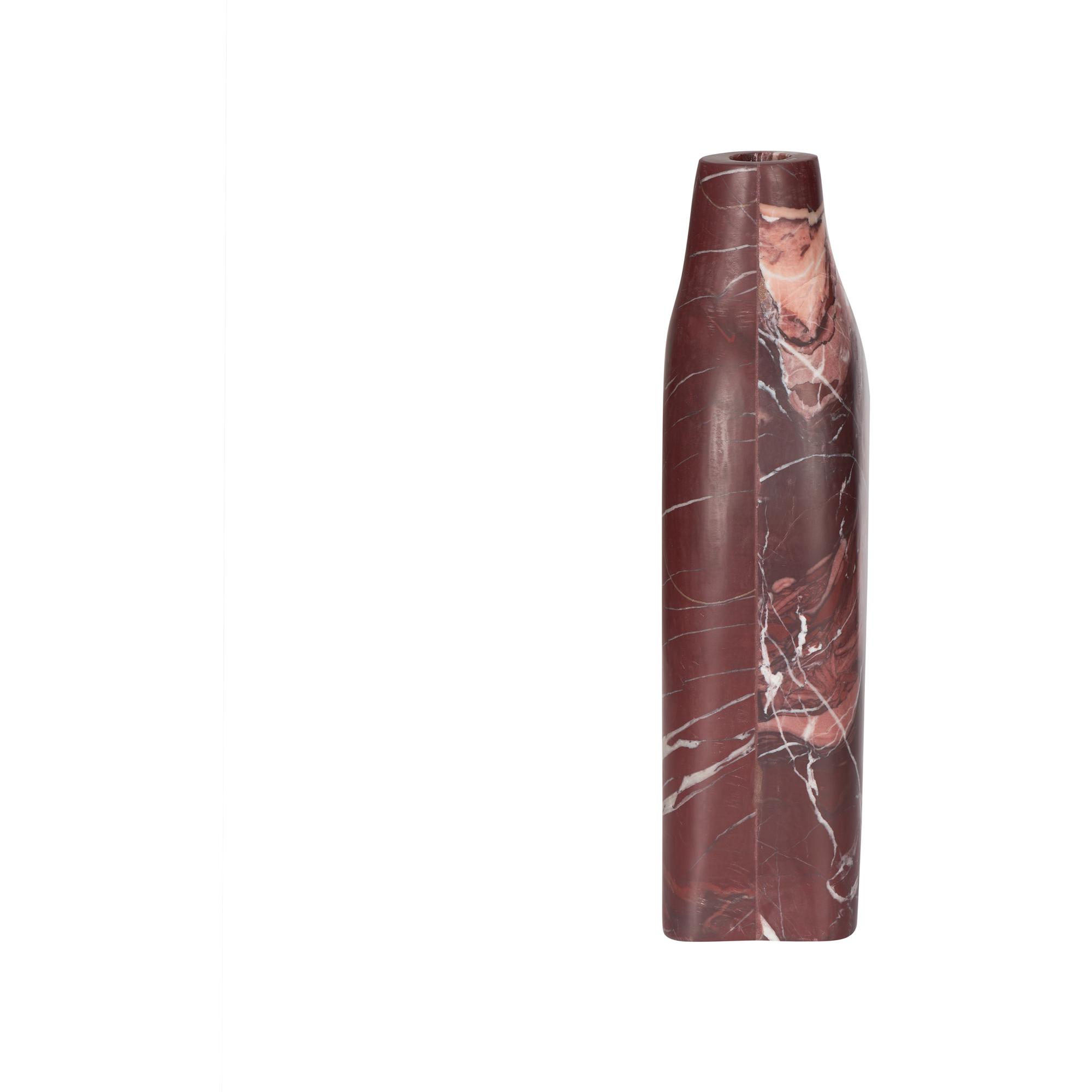 Atticus Vase - Rosso 3 Atticus Vase - Rosso - Image 3