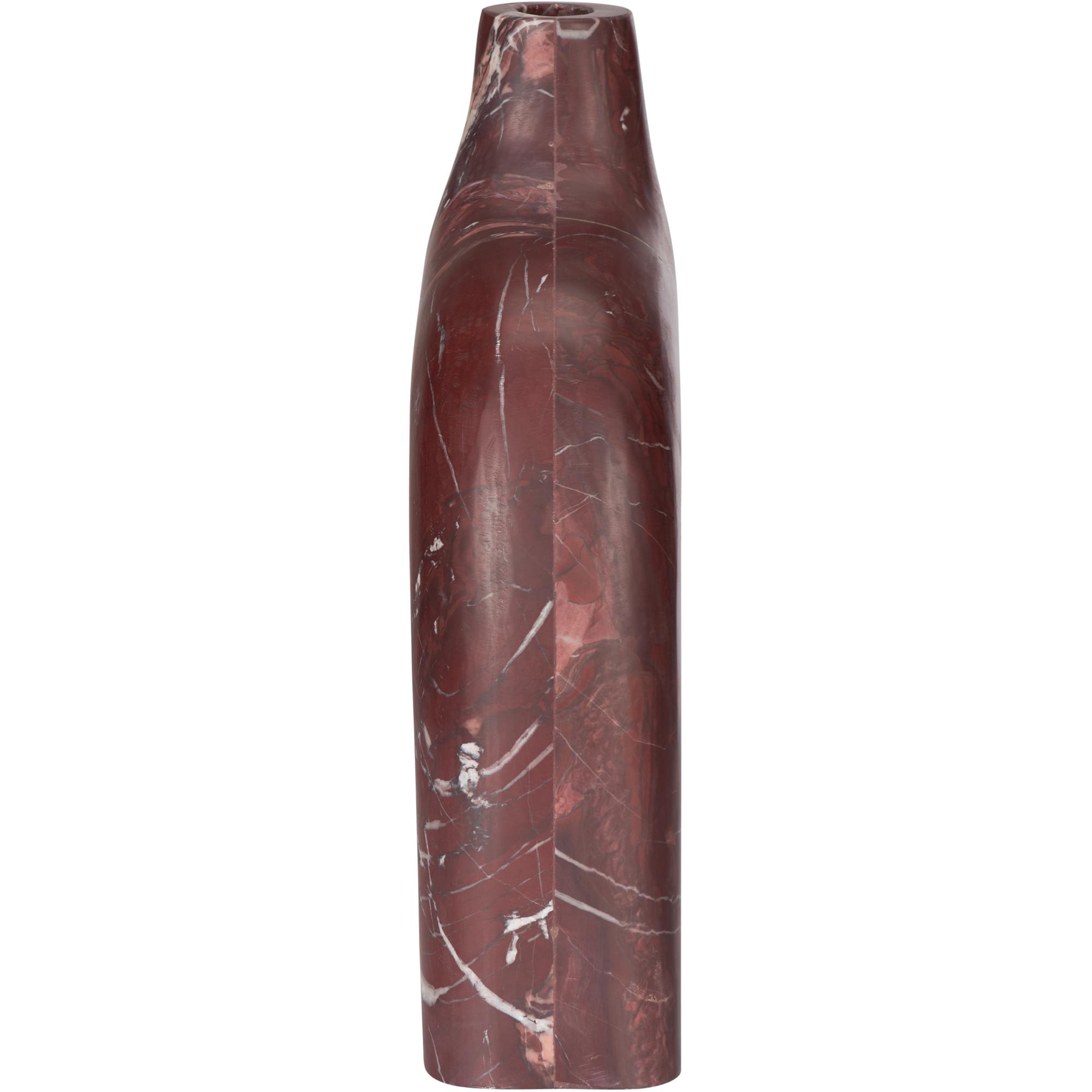 Atticus Vase - Rosso 5 Atticus Vase - Rosso - Image 5