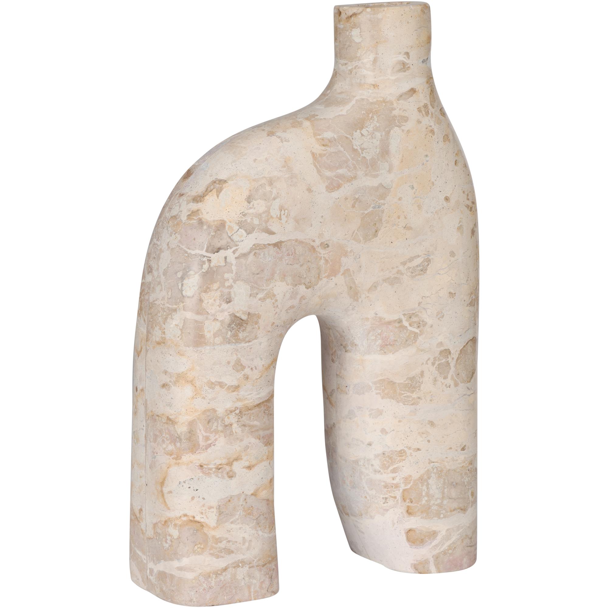 Atticus Vase - Blanco 1 Atticus Vase - Blanco