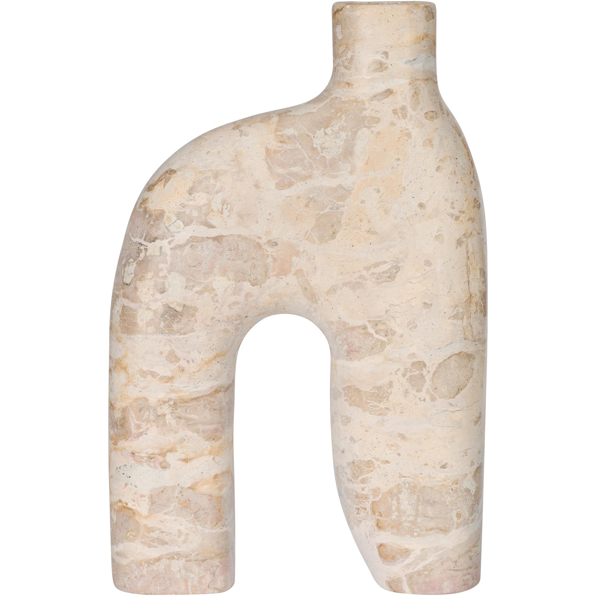 Atticus Vase - Blanco 2 Atticus Vase - Blanco - Image 2