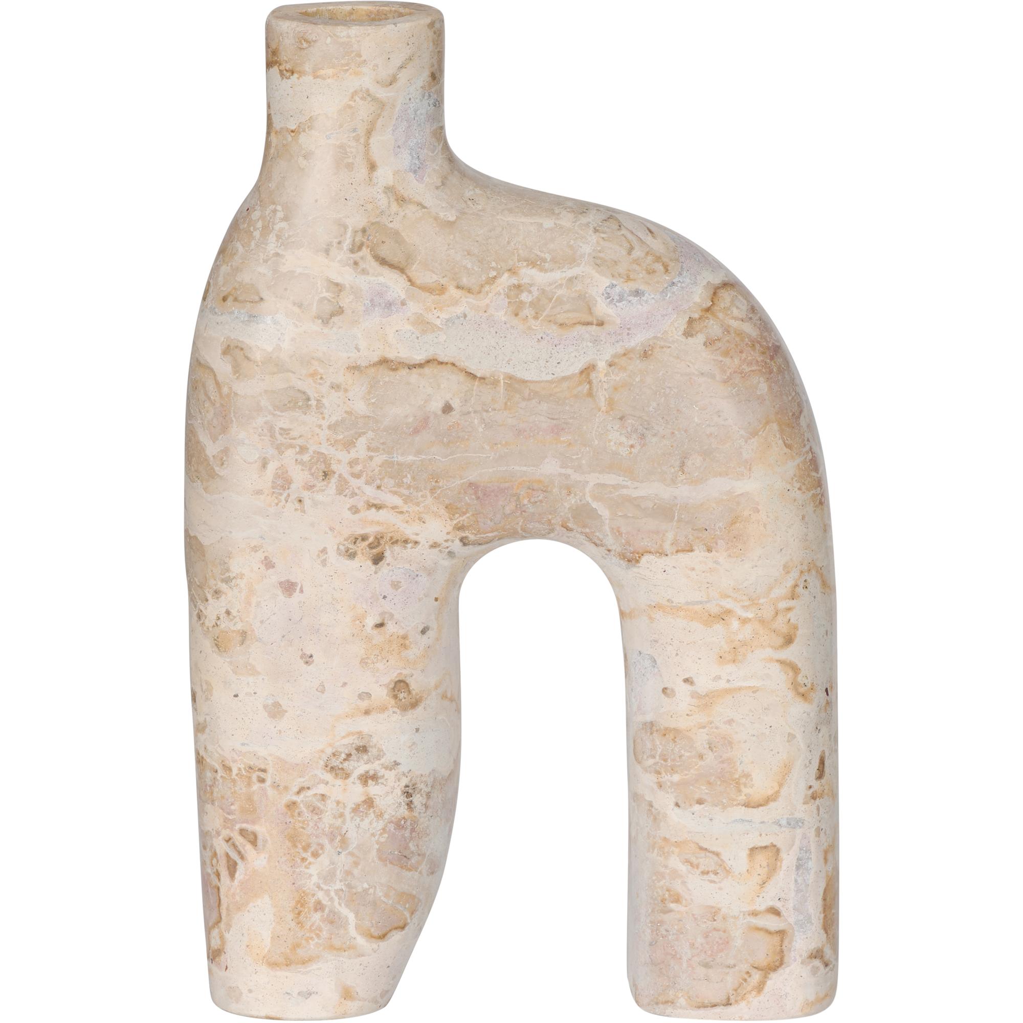 Atticus Vase - Blanco 4 Atticus Vase - Blanco - Image 4