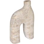 Atticus Vase - Blanco 11 Atticus Vase - Blanco 302896 302896 F